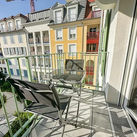 Apartment Rive Droite Au Portes De Paris