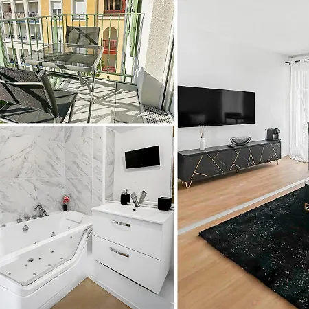 Apartamento Rive Droite Au Portes De Paris *
